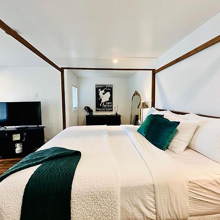 Bespoke Inn Flagstaff Ngoại thất bức ảnh