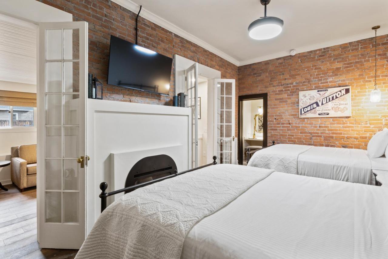 Bespoke Inn Flagstaff Ngoại thất bức ảnh