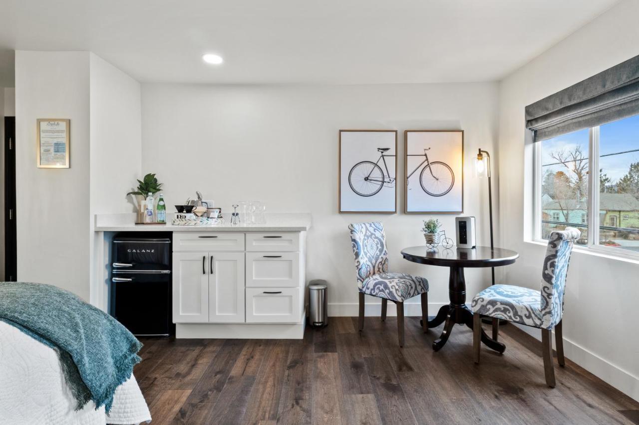 Bespoke Inn Flagstaff Ngoại thất bức ảnh