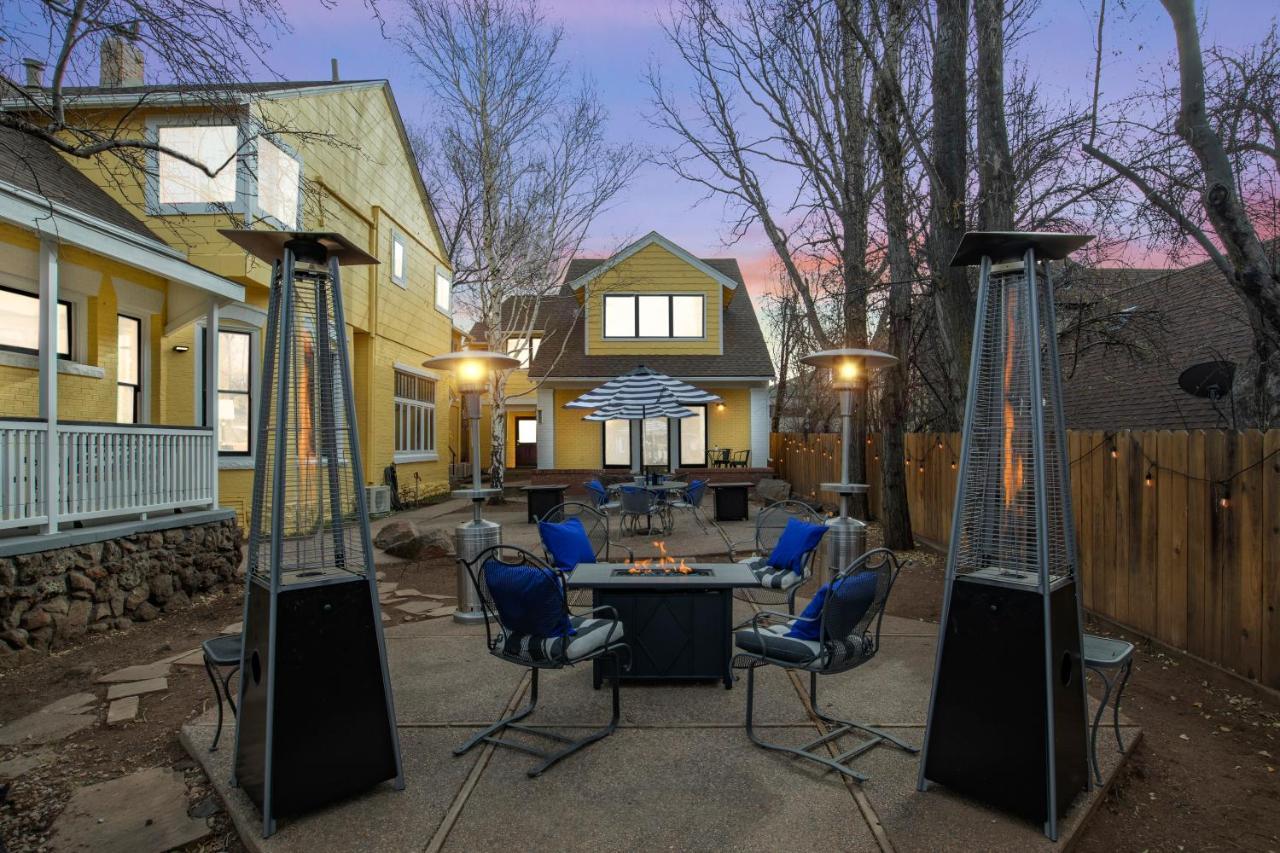 Bespoke Inn Flagstaff Ngoại thất bức ảnh