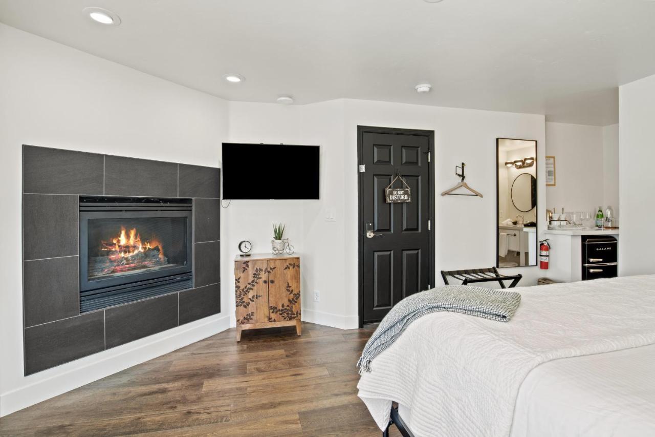 Bespoke Inn Flagstaff Ngoại thất bức ảnh
