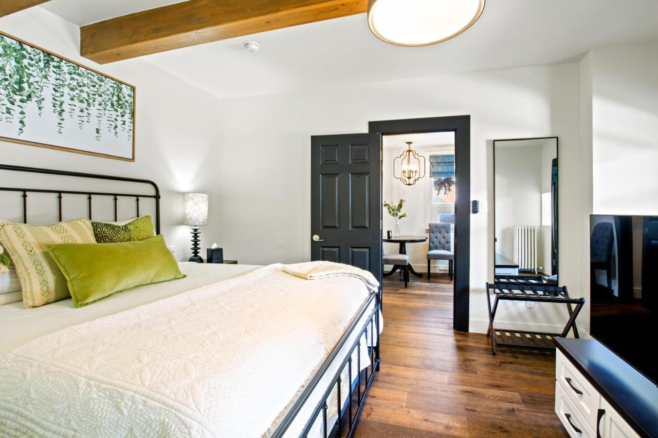 Bespoke Inn Flagstaff Ngoại thất bức ảnh