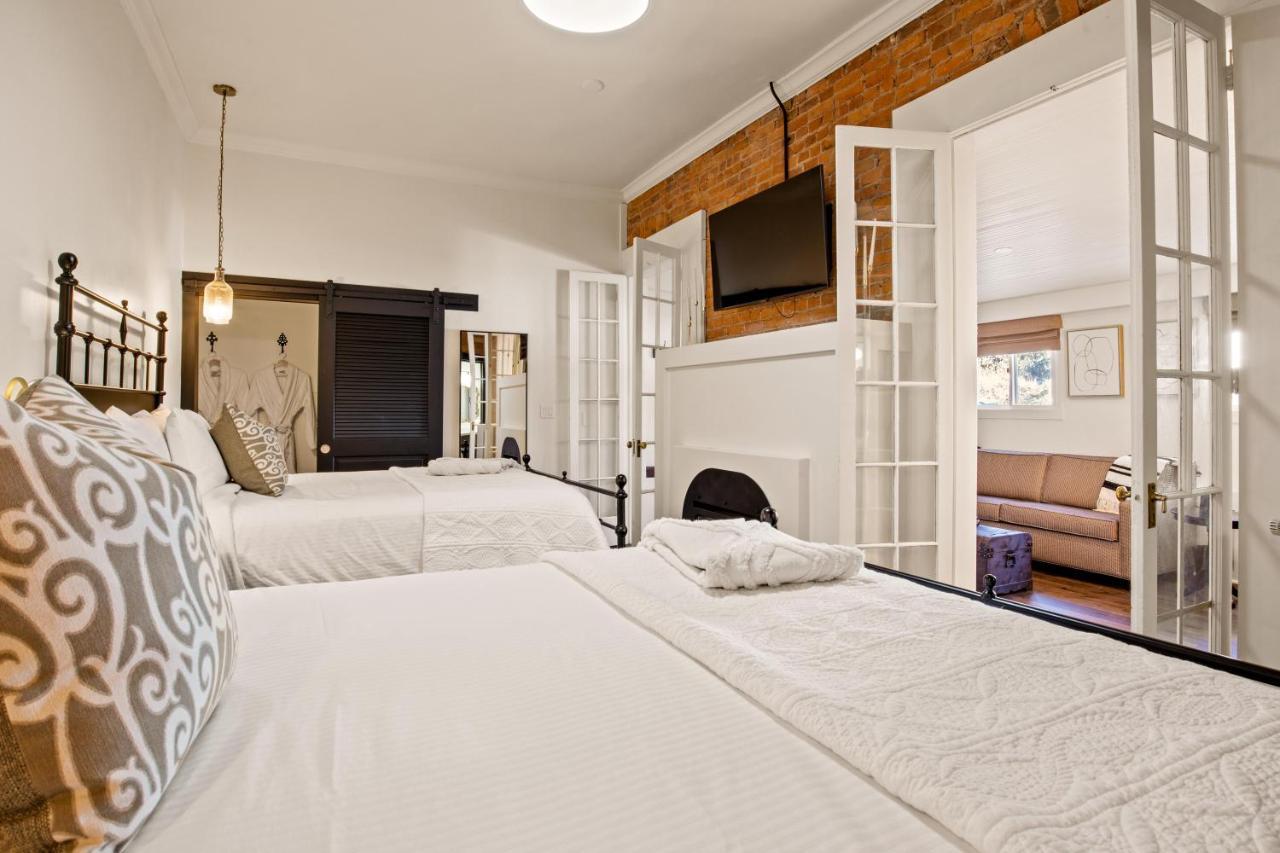 Bespoke Inn Flagstaff Ngoại thất bức ảnh