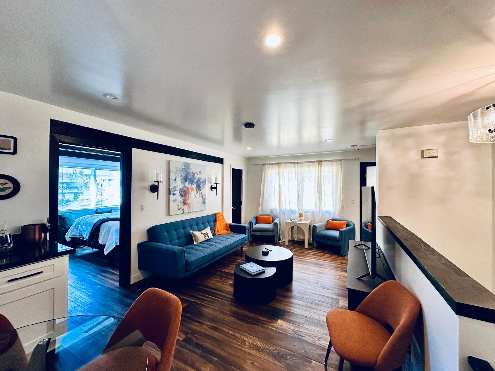 Bespoke Inn Flagstaff Ngoại thất bức ảnh