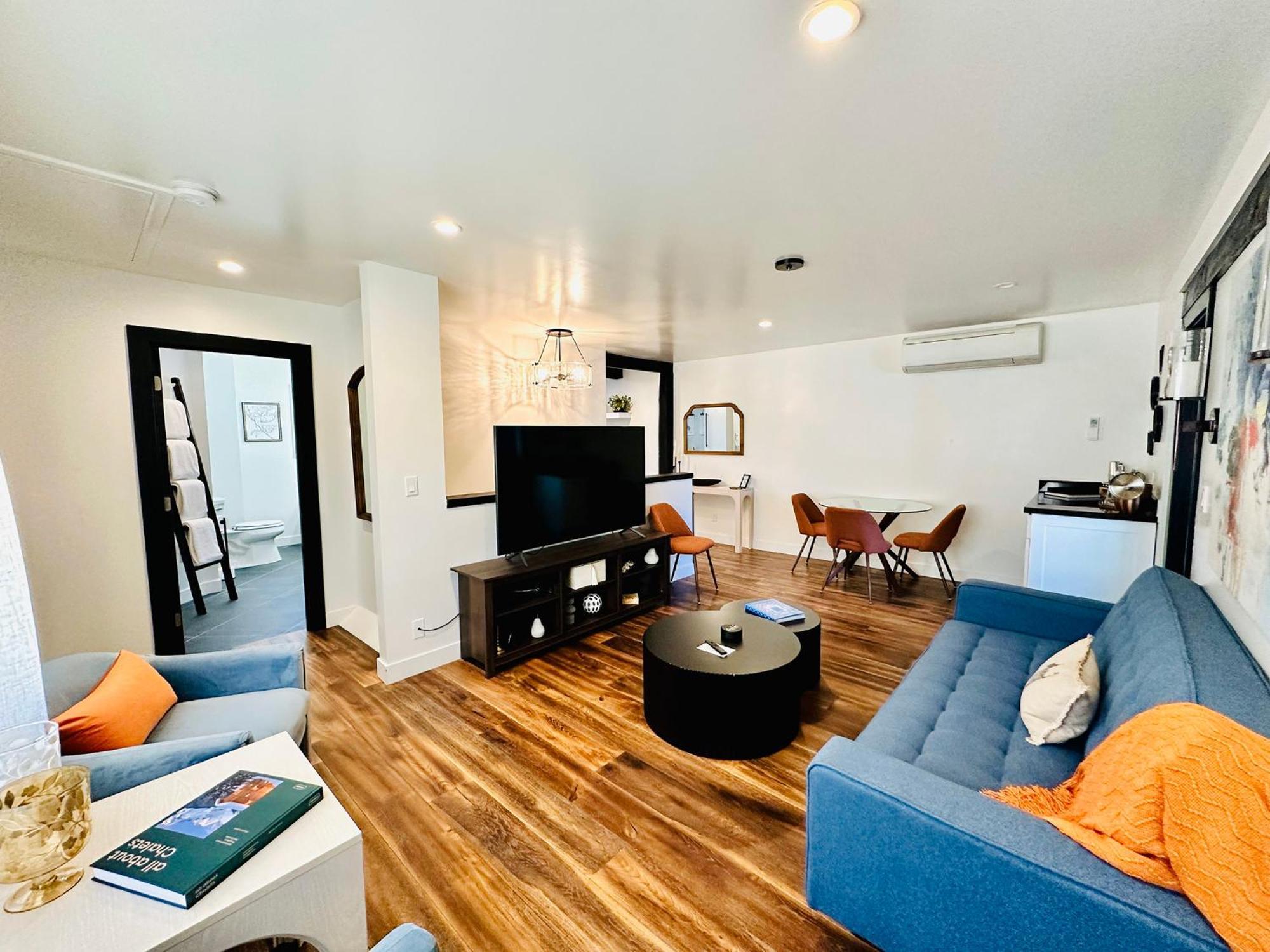 Bespoke Inn Flagstaff Ngoại thất bức ảnh