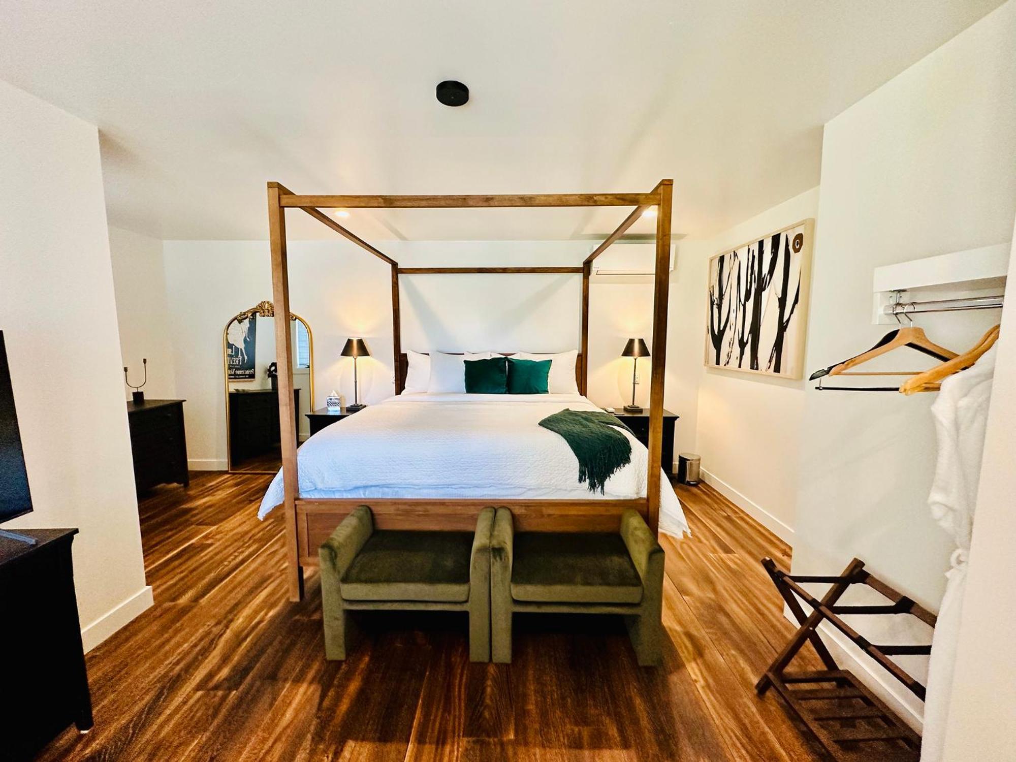 Bespoke Inn Flagstaff Ngoại thất bức ảnh