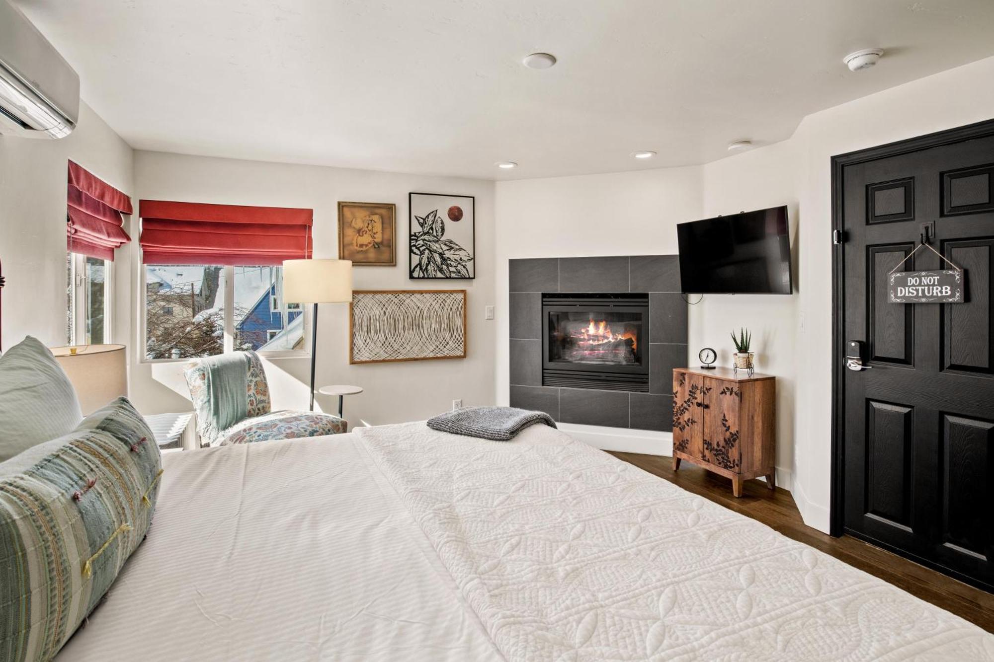 Bespoke Inn Flagstaff Ngoại thất bức ảnh