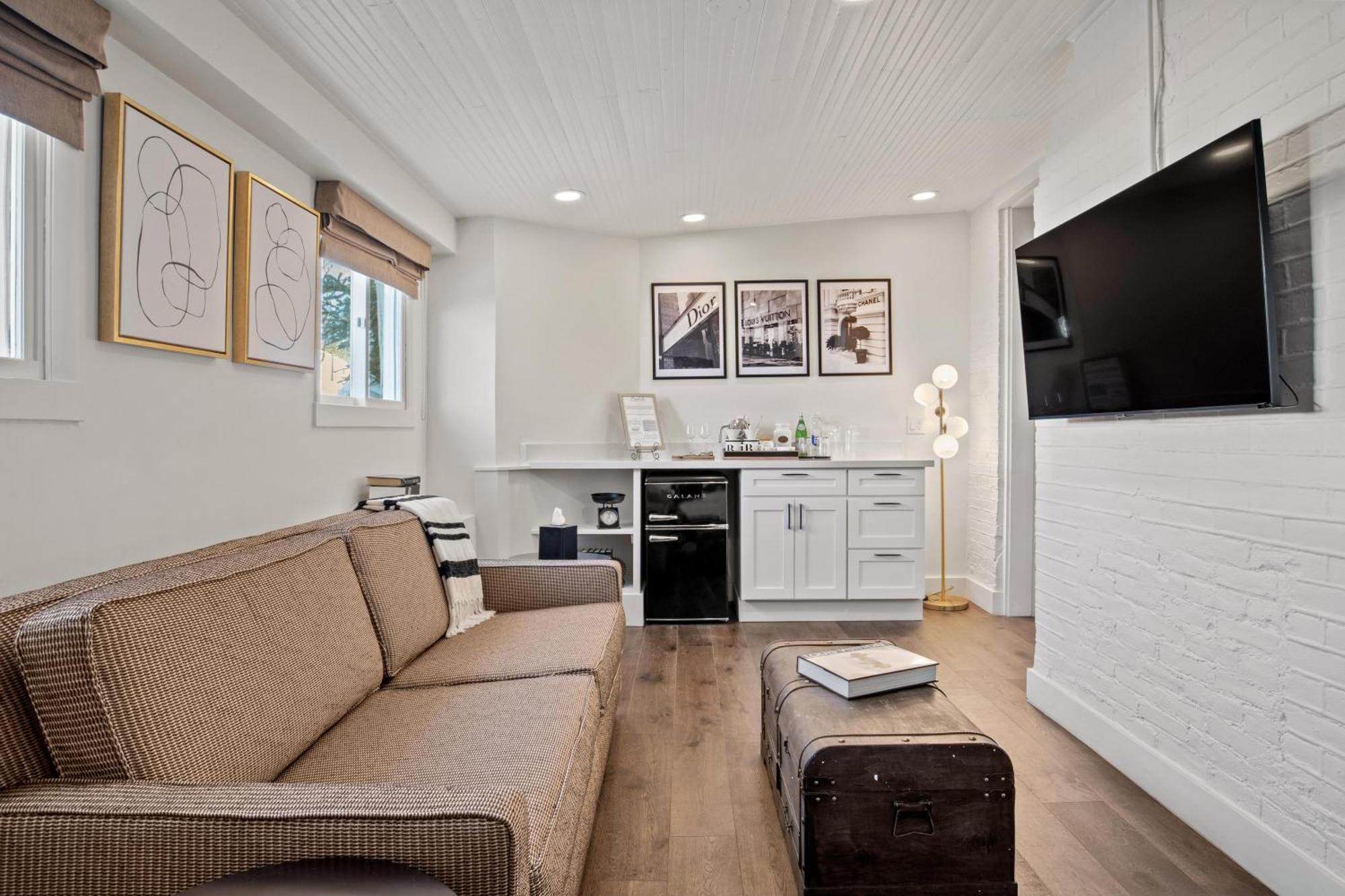 Bespoke Inn Flagstaff Ngoại thất bức ảnh