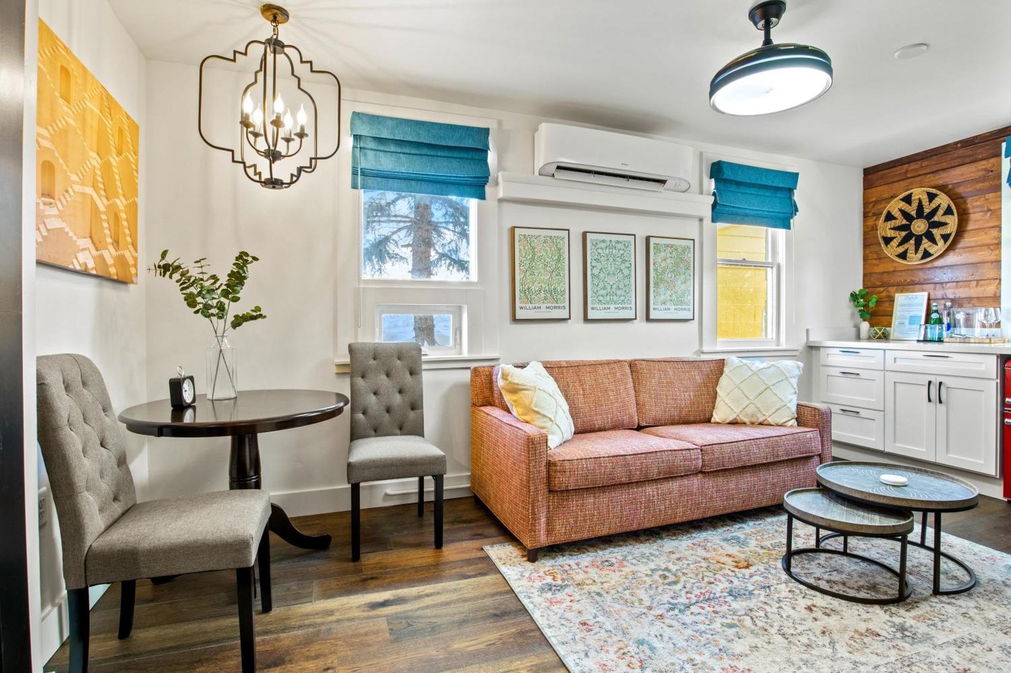 Bespoke Inn Flagstaff Ngoại thất bức ảnh